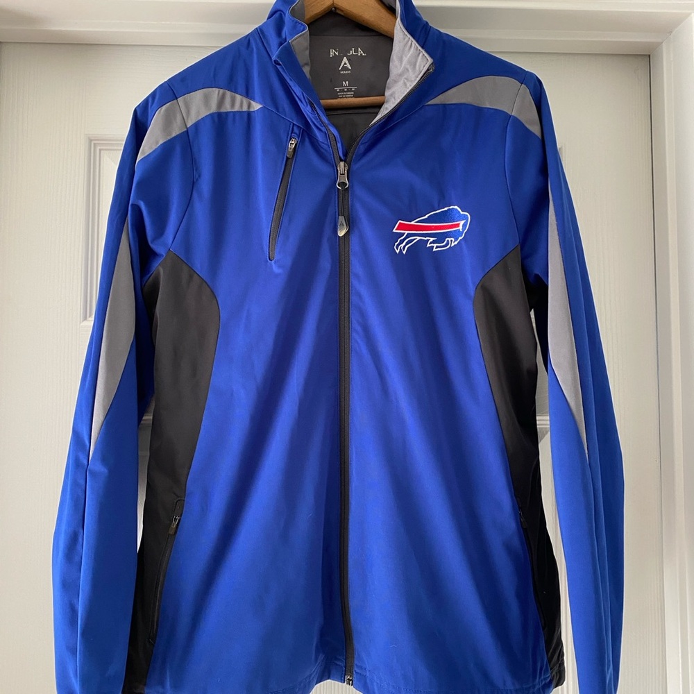 ANTIGUA BUFFALO BILLS WOMEN'S JACKET